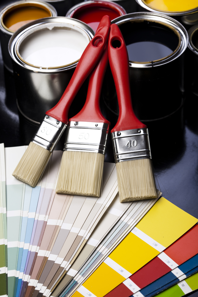 Technical Paints British Standard 381C paint colours. BS381C Colour